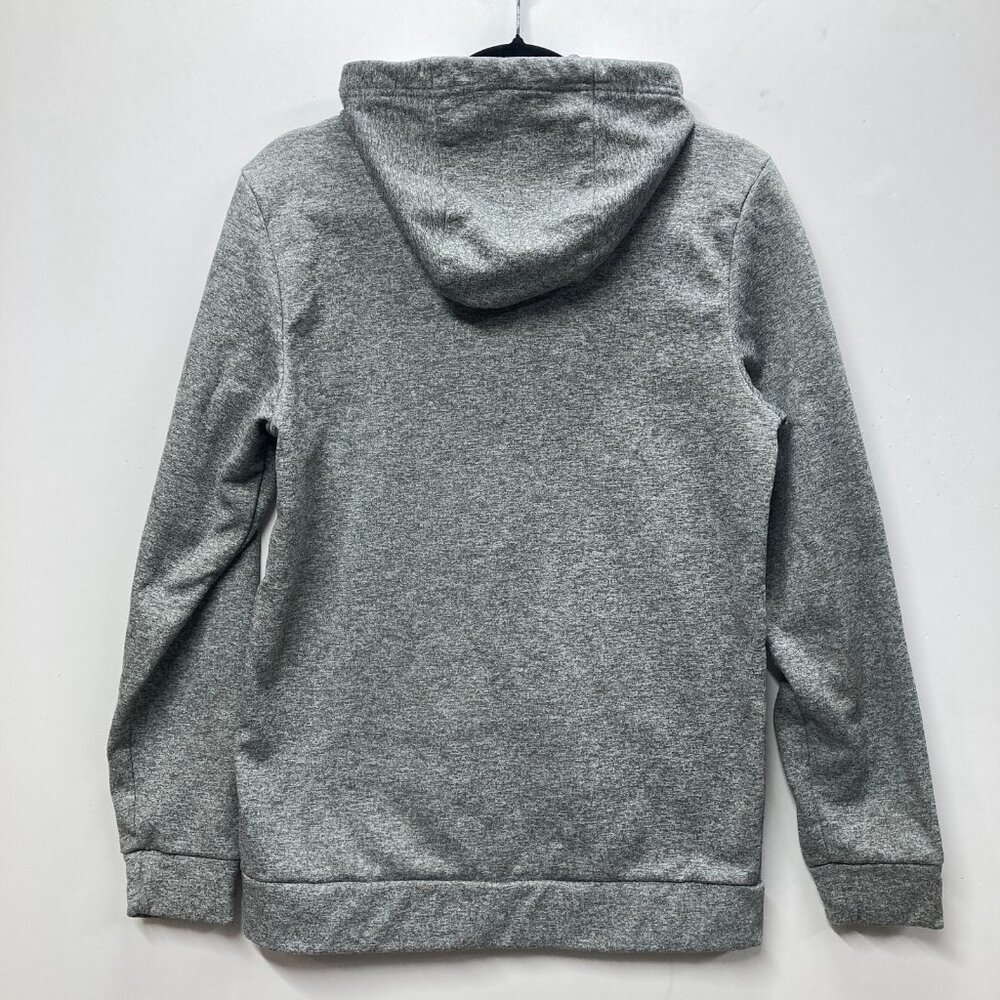 Nike Therma Fit Training Hoodie, Men's Size Small, CU6231-063 Heather Grey - Picture 4 of 10